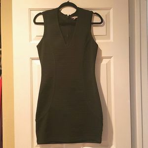 Black Bandage Dress